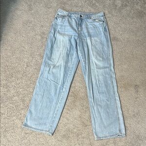 Light Blue Women's Jeans